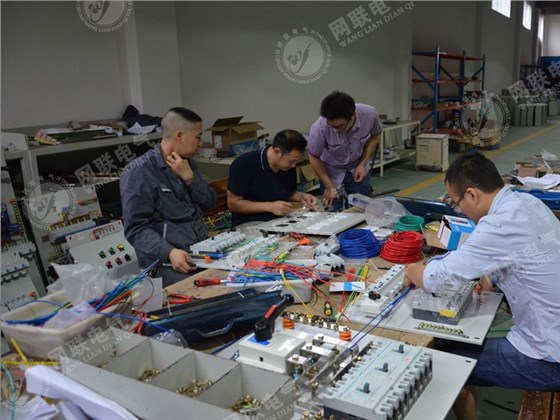 网联电气秉承客户是上帝的“结果”
