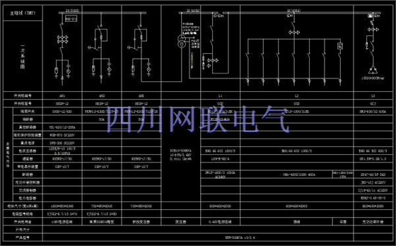 网联电气的箱式变电站报价-500KVA箱变