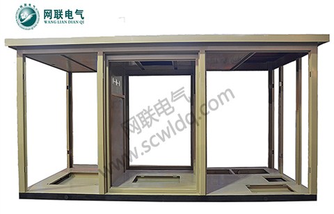 户外高原型箱变