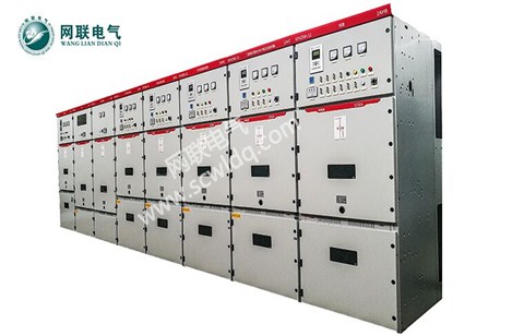 GCS低压开关柜