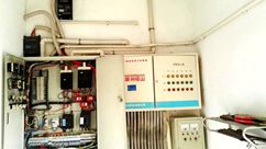 网联电气为中石油加油站旧站配电箱提供的改造方案