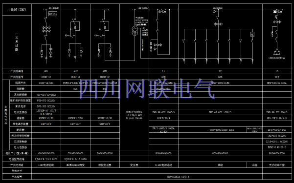 网联电气的箱式变电站报价-500KVA箱变